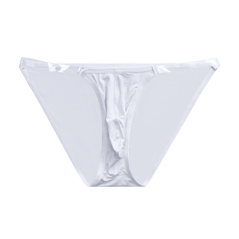 ZD Sheer Waistband Sexy Briefs