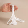 ZD  【Fan Benefit Item】Ultra-Thin Sheer Sexy Low Rise T-Back Fit Thong