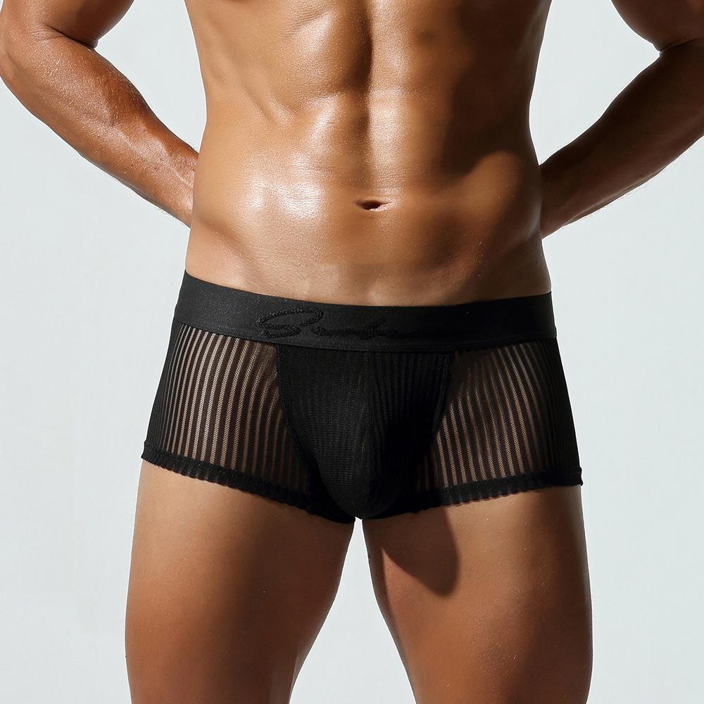 ZD Mesh Comfort Boxer Briefs