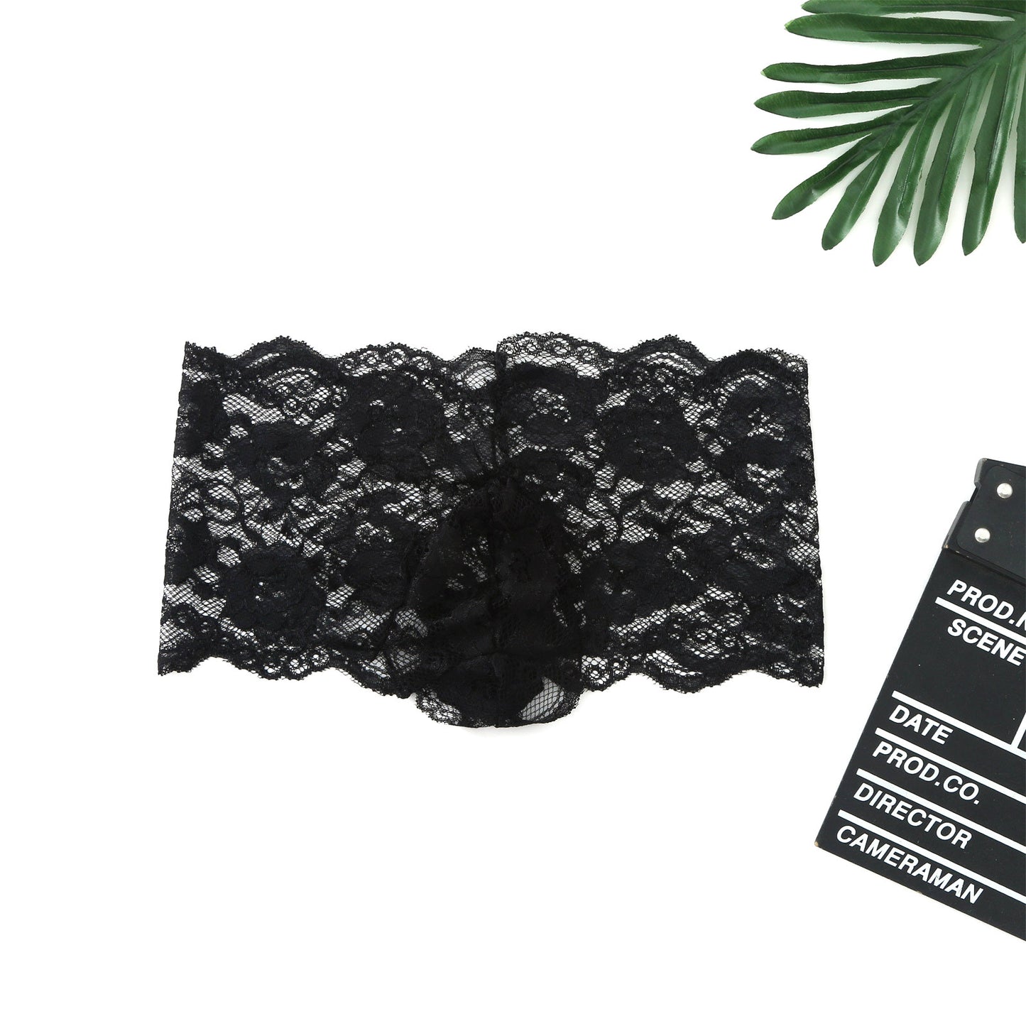 ZD Sheer Mesh Boxer Briefs