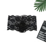 ZD Sheer Mesh Boxer Briefs