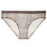 ZDTie-Dye Sheer Low-Rise Briefs