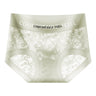 Lace sports breathable underwear