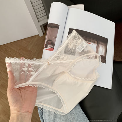 ZD Regal Lace Briefs