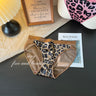 ZD Leopard Silk Briefs
