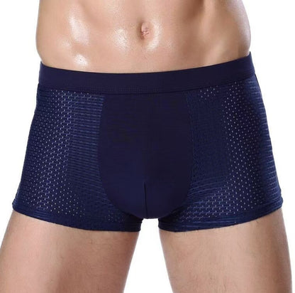 ZD  Mesh Cut-Out Boxer Briefs