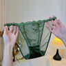 ZD  Elegant Lace Briefs