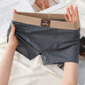 ZD Check Breathable Cotton Briefs