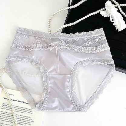 ZD Royal Satin Briefs