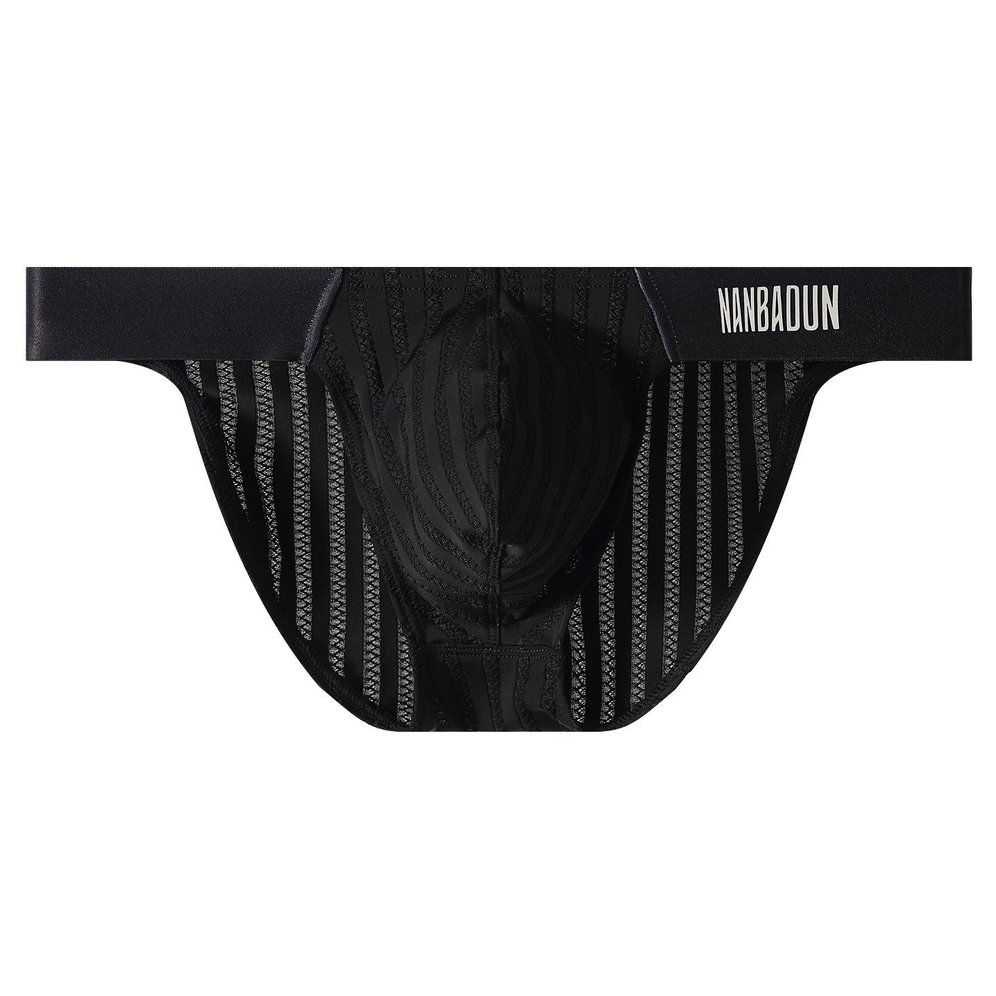 ZD Vertical Lace Breathable Briefs