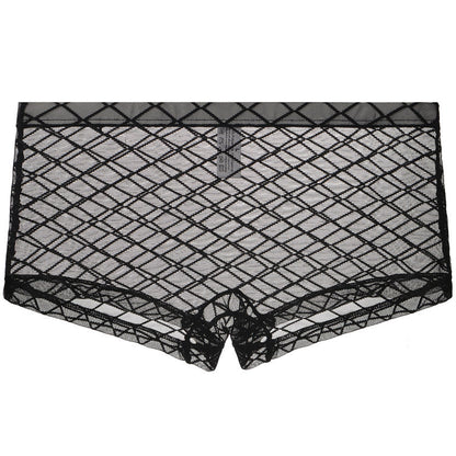 ZDDiamond Lace Soft Briefs