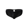ZD Pleated Satin Gentle‑Fit Men Briefs