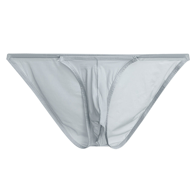 Seamless no feeling transparent briefs