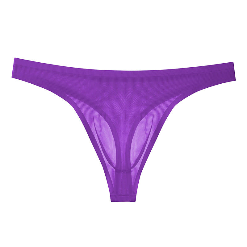 ZDTech-Stretch Thong