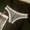 ZD Leopard Lace Briefs