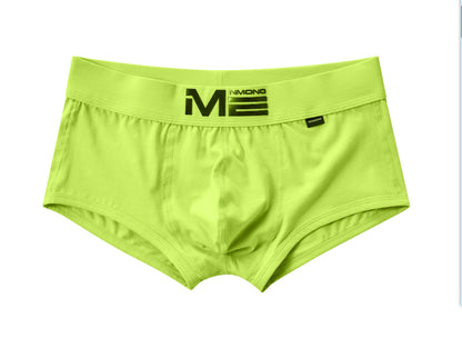 Candy Color Cotton Sports Boxers