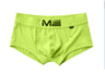 Candy Color Cotton Sports Boxers