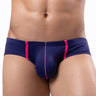 ZD Vertical Stripe Sexy Briefs