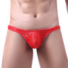 ZD Hot See-Through Lace Underwear