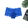 ZD Sheer Mesh Boxer Briefs