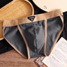 ZD High-Cut Cotton Comfort Briefs