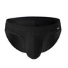 ZDBlack-Trim Pure Cotton Briefs