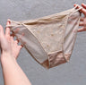 ZD  Floral Comfort Briefs