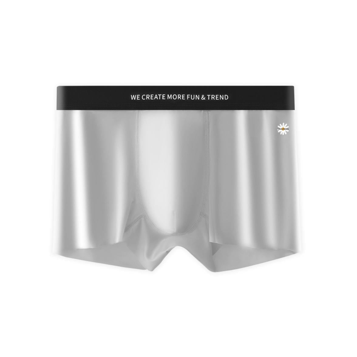 ZDIce Silk Modal Heart Briefs
