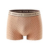 Plaid & Clover Vintage Monogram Print Boxer Briefs Set