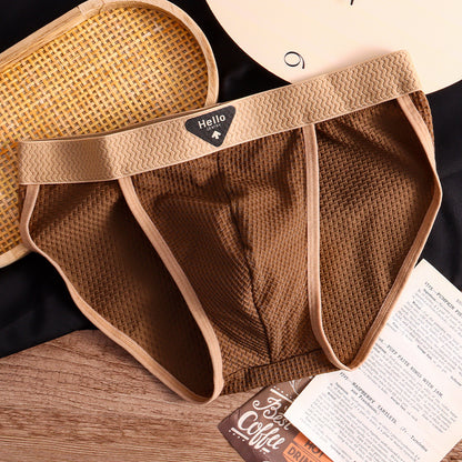 ZD High-Cut Cotton Comfort Briefs