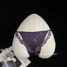 ZD  Necklace Lace Briefs