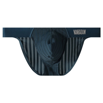 ZD Vertical Lace Breathable Briefs