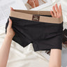 ZD Check Breathable Cotton Briefs