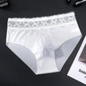 ZD Cool Ice Silk No Trace Briefs