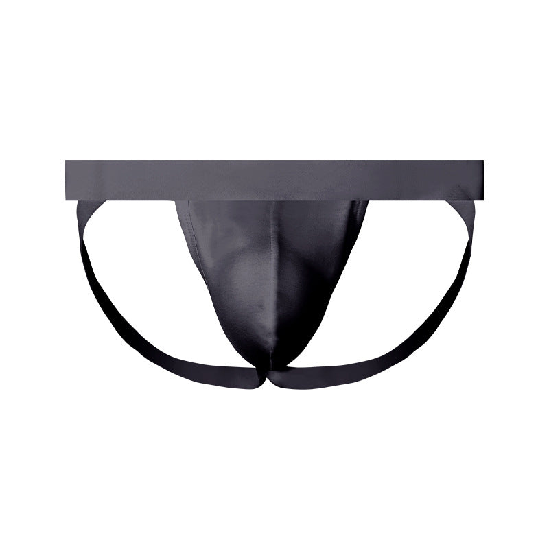 ZD  Wide-Band Double-Strap Jockstrap