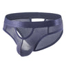 ZDStriped Sheer Briefs