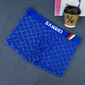ZD Full‑Mesh See‑Through Breathable Boxers