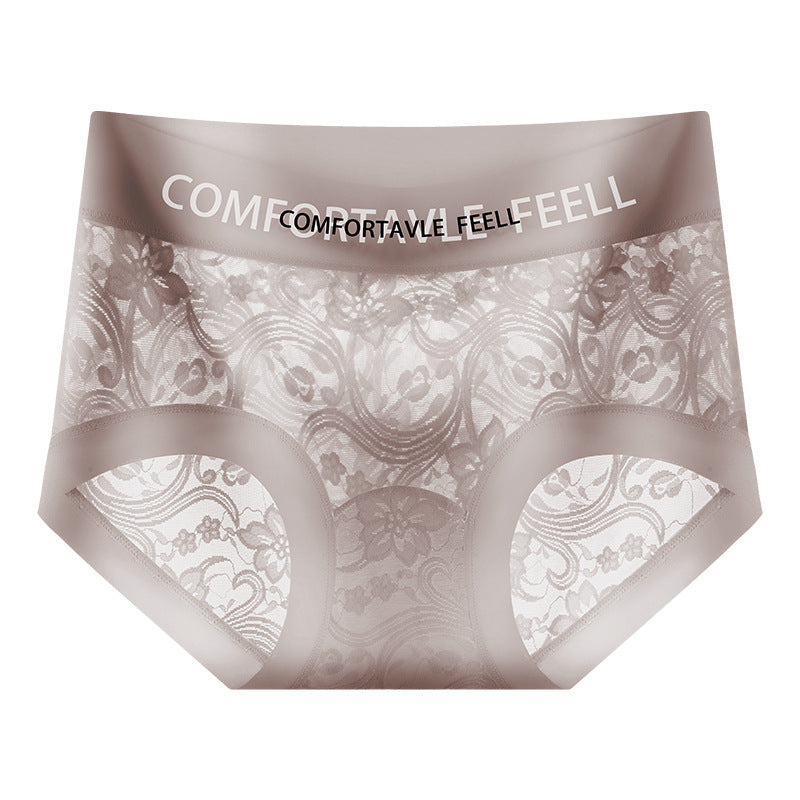 Lace sports breathable underwear