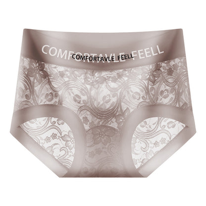Lace sports breathable underwear