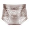 Lace sports breathable underwear