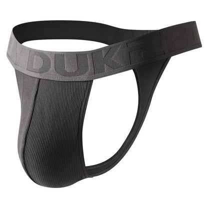 ZD  Ribbed Cotton Sporty Thong