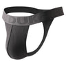 ZD  Ribbed Cotton Sporty Thong