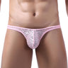 ZD Hot See-Through Lace Underwear