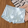 ZD  Cut-Out Silk Boxer Briefs