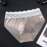 ZD Cool Ice Silk No Trace Briefs
