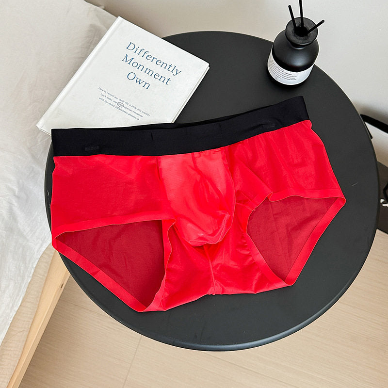 ZD Cloud-Soft Lace Briefs