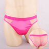 ZD Seductive Sheer Mesh Underwear