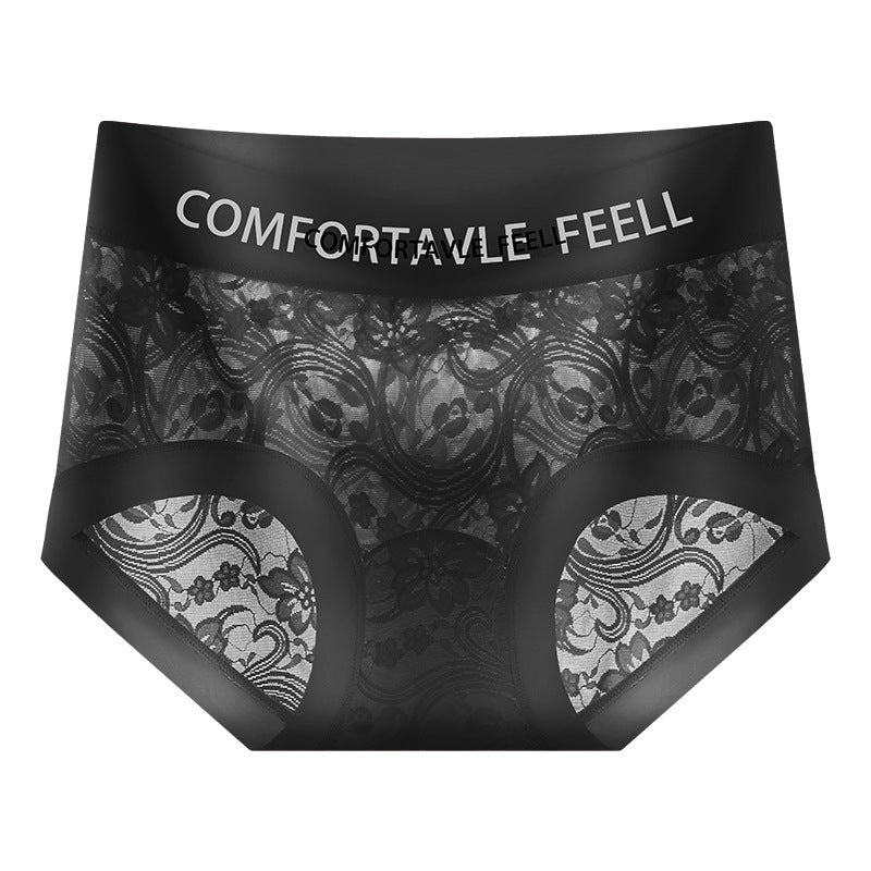 Lace sports breathable underwear