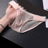 ZD  Full Sheer Mesh Briefs