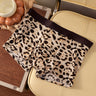 Animal Texture Silky Boxers